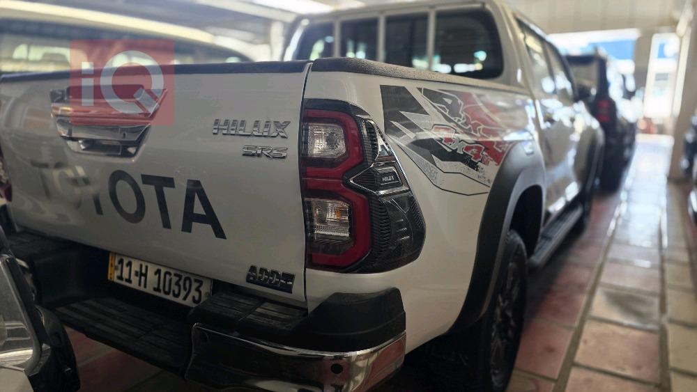 تويوتا هايلوكس